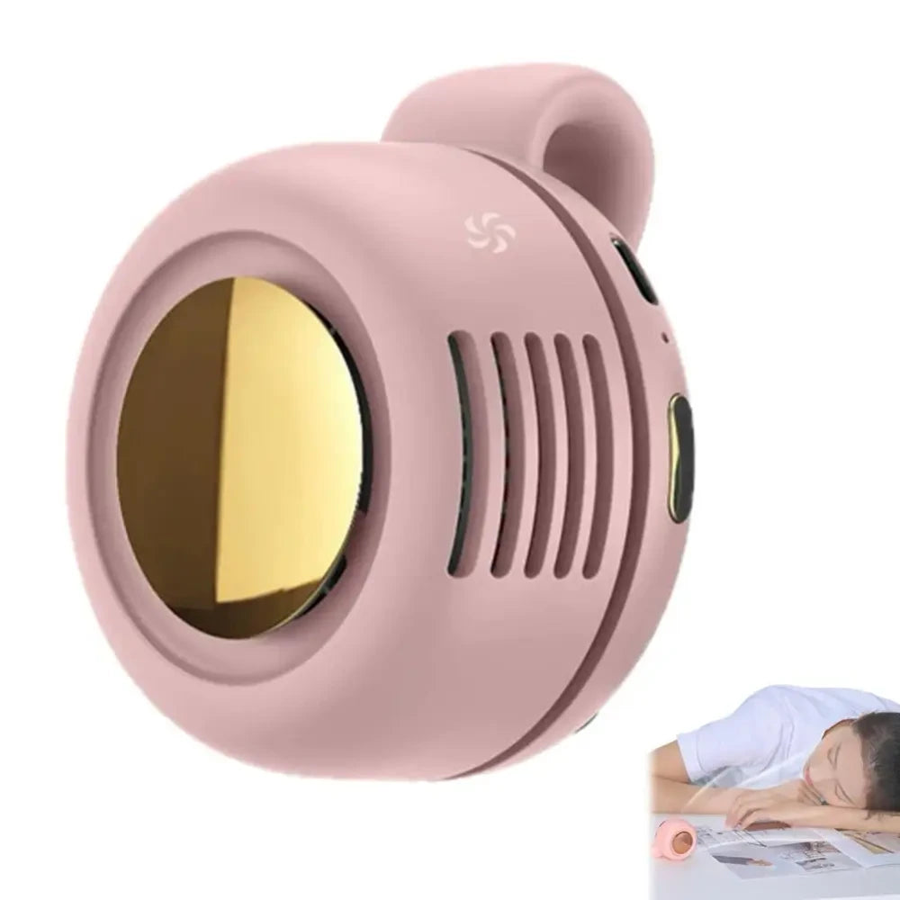 Miniventilador Portatil Sin Aspas