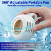 Miniventilador Portatil Sin Aspas