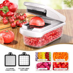 Cortador de verduras multifuncional