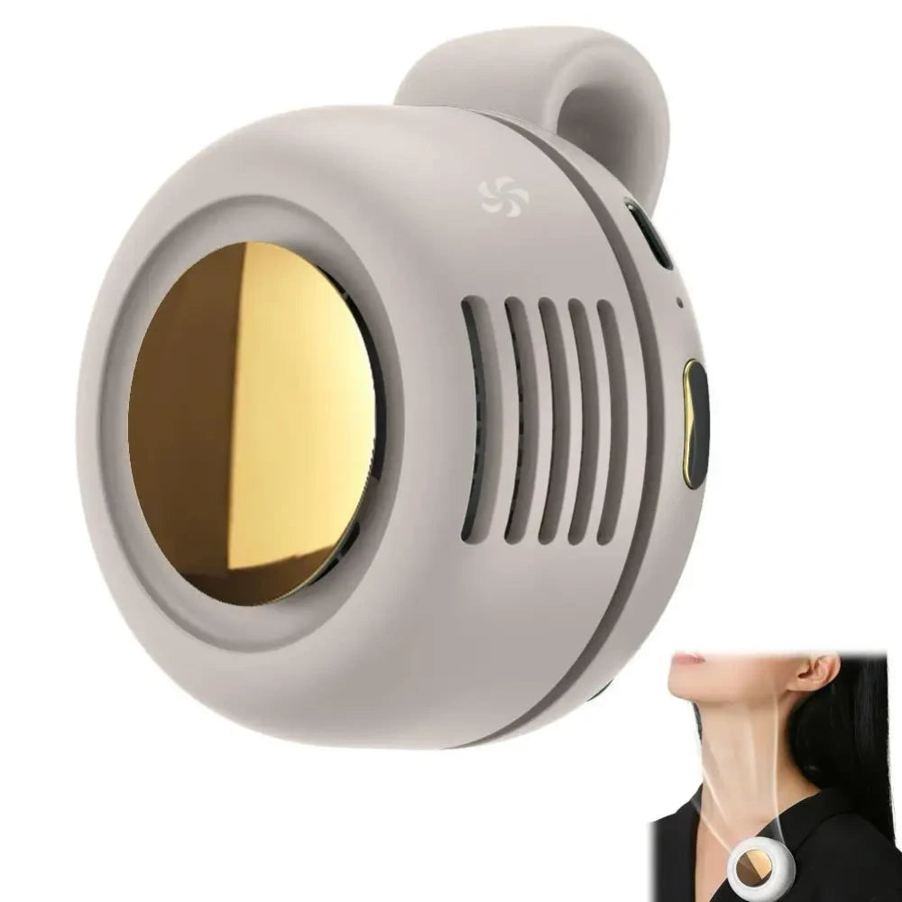 Miniventilador Portatil Sin Aspas
