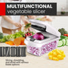 Cortador de verduras multifuncional