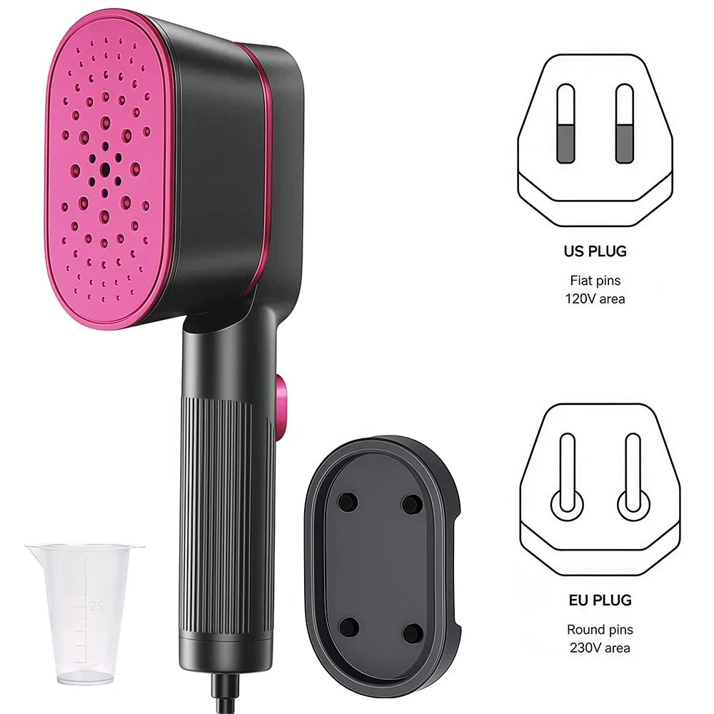 Vaporizador De Ropa Portátil
